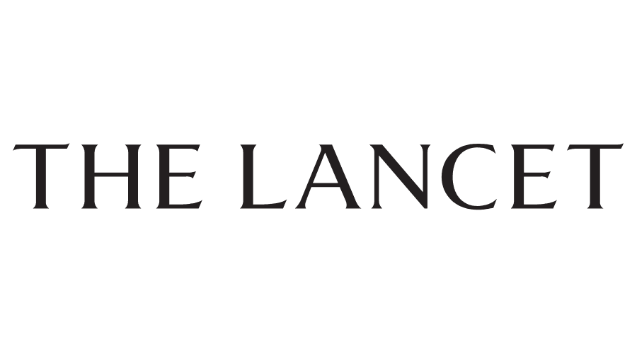 A black and white image of the logo for le lancel.